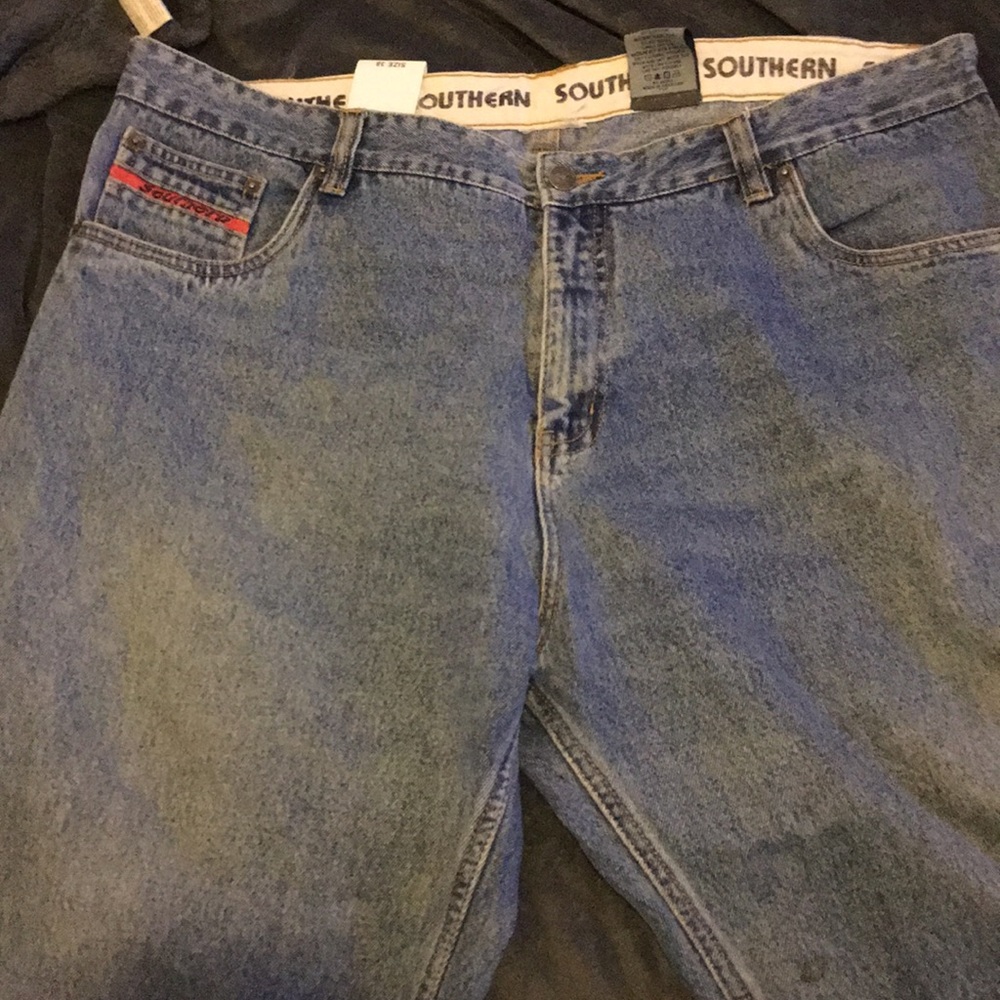 Vintage jeans